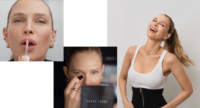 Bobbi Brown Cosmetics Names Sara Foster Brand Ambassador
